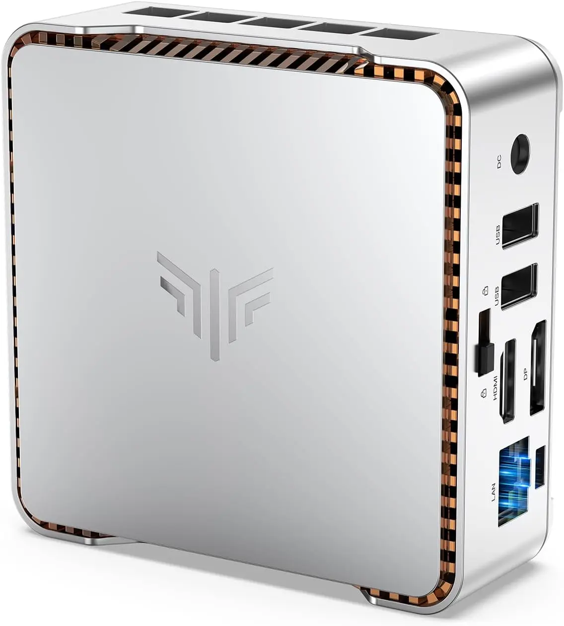 CONFIG BUREAUTIQUE MINIPC NIPOGI ESSENX E2 N95 RAM-16 NVMe-512